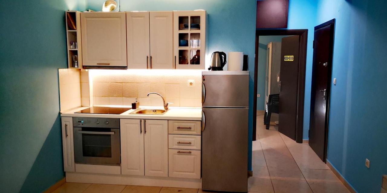 Apartment Oazis Ofrínion 外观 照片